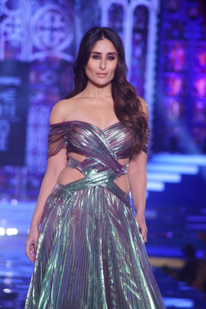 Kareena Kapoor, Lakme Fashion Show