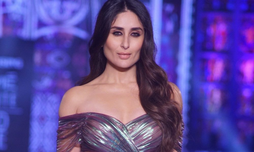 Kareena Kapoor, Lakme Fashion Show