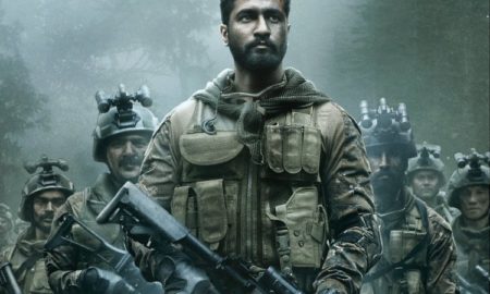 Ronnie Screwvala,Vicky Kaushal, Yami Gautam, Paresh Rawal, URI