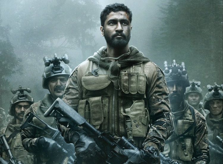 Ronnie Screwvala,Vicky Kaushal, Yami Gautam, Paresh Rawal, URI