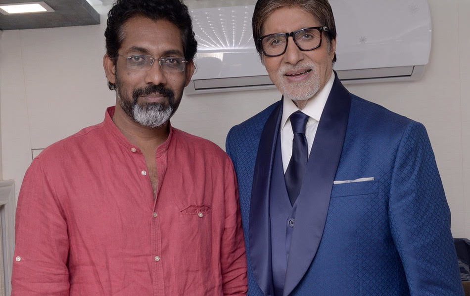 Bhushan Kumar, Amitabh Bachchan,Jhund, Nagraj Manjule