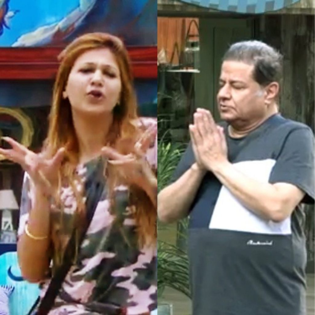 Bigg Boss 12, Jasleen Matharu, Anup Jalota, BollywoodDhamaka