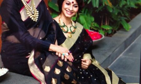 Tanishaa Mukerji, Tanuja, Kajol