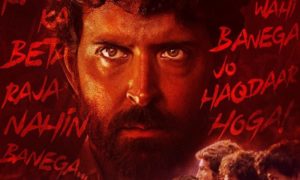 Hrithik Roshan, Super 30, poster, BollywoodDhamaka