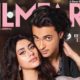 Aayush Sharma, Warina Hussain, first magazine cover