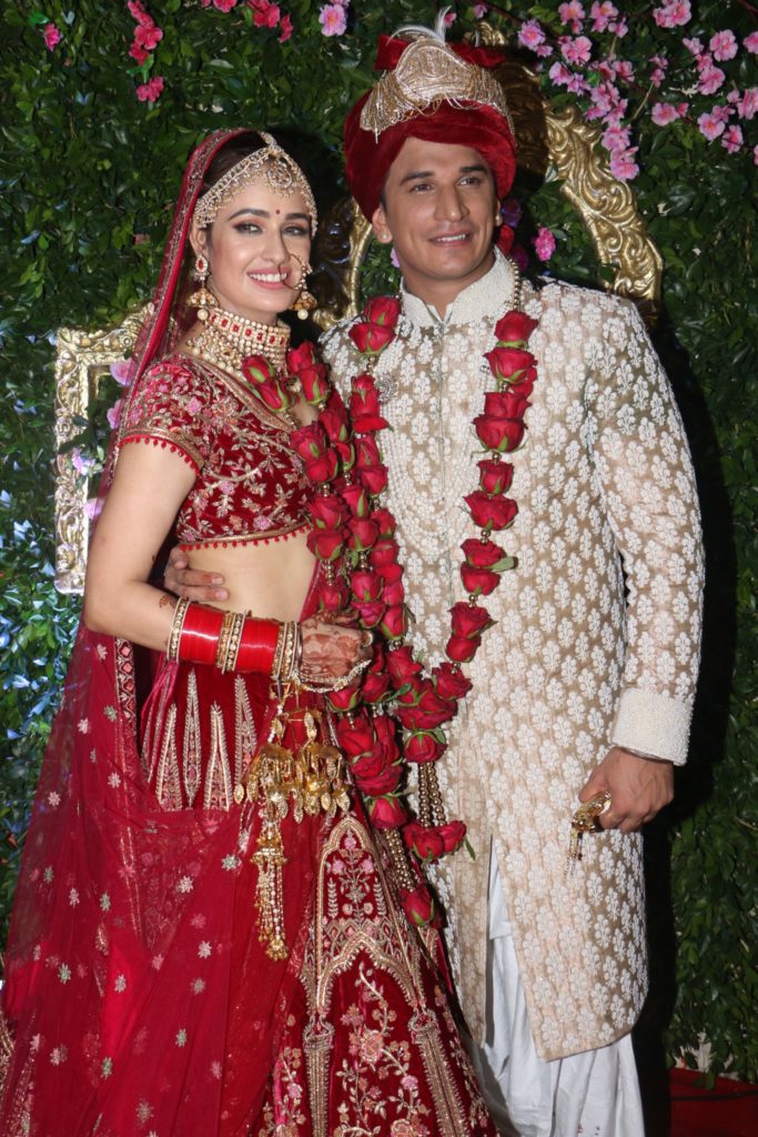 PHOTOS, Prince Narula, Yuvika Chaudhary, marriage