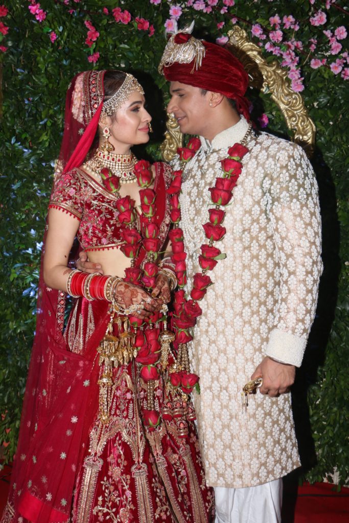 PHOTOS, Prince Narula, Yuvika Chaudhary, marriage