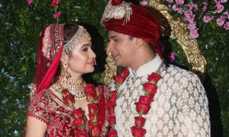 PHOTOS, Prince Narula, Yuvika Chaudhary, marriage
