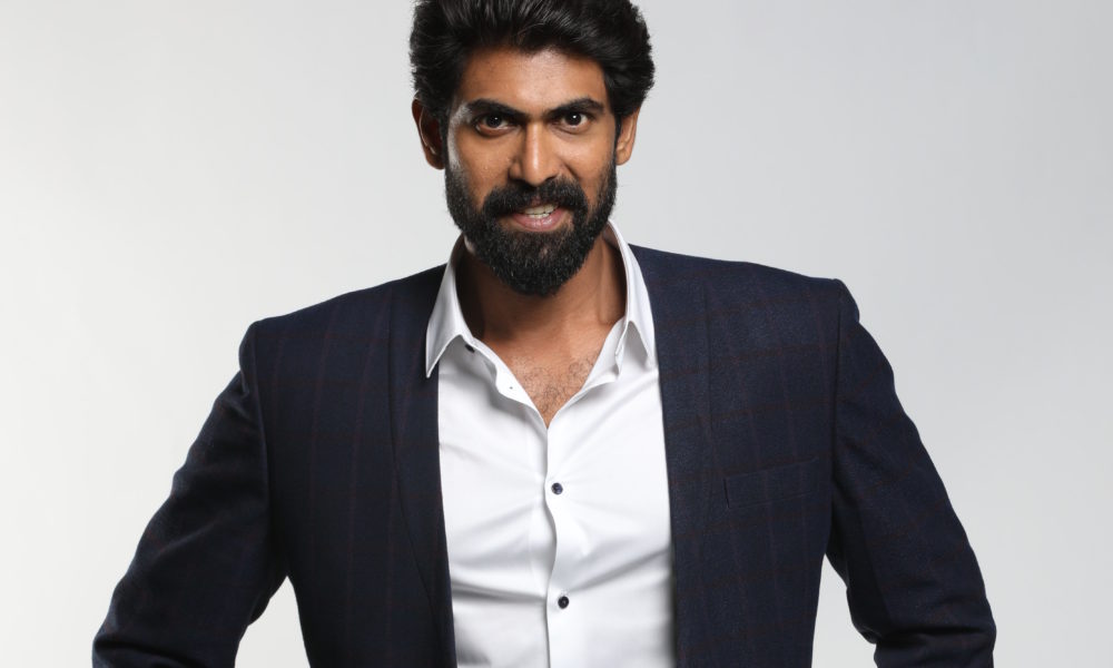 Rana Daggubati