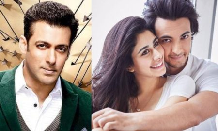 Salman Khan, Loveratri, Aayush Sharma, Warina Hussain