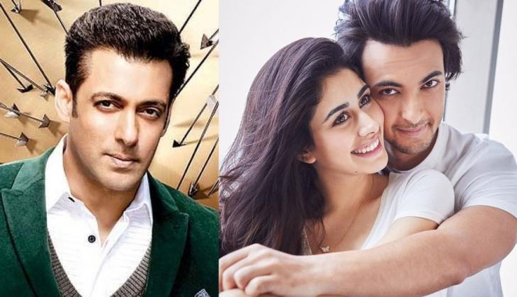 Salman Khan, Loveratri, Aayush Sharma, Warina Hussain