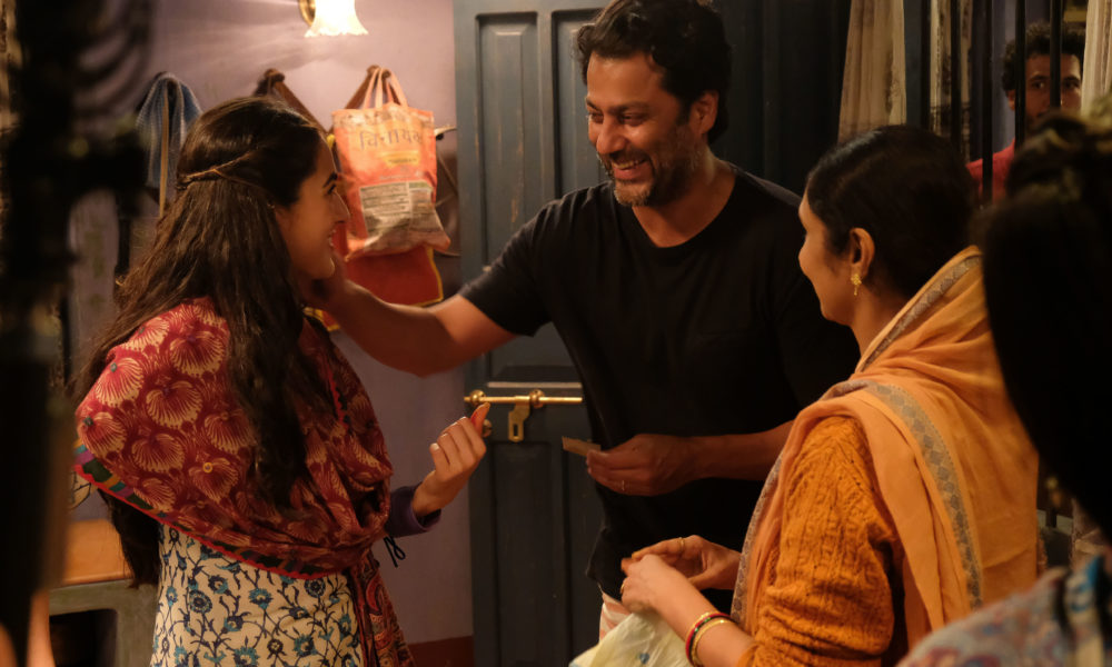 Abhishek Kapoor,Sara Ali Khan, Kedarnath