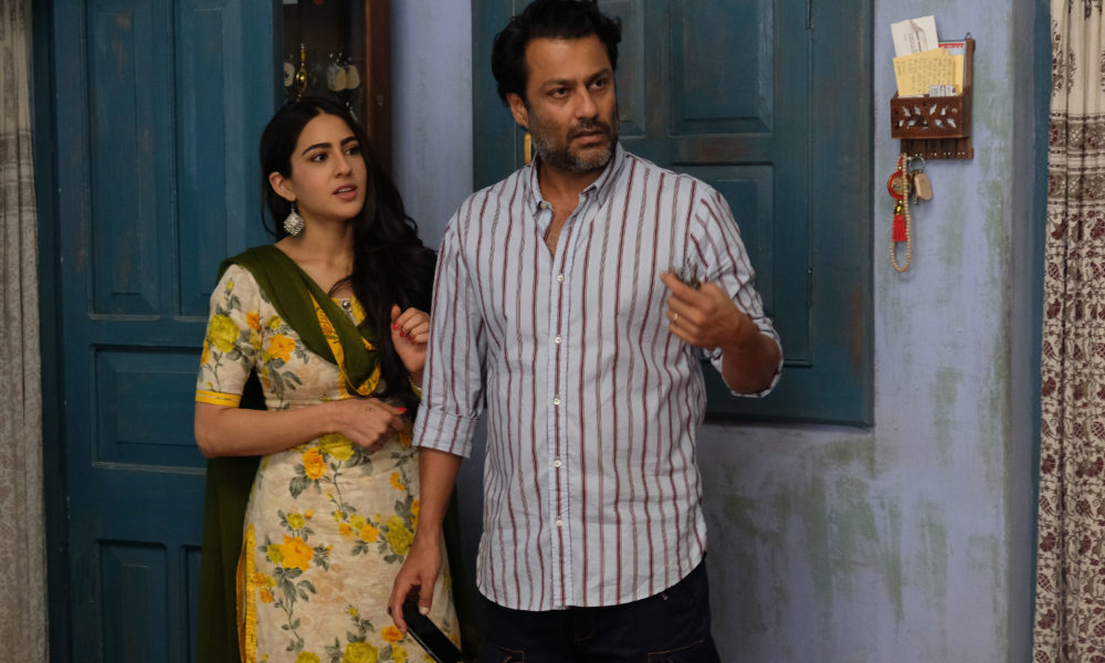 Kedarnath,Abhishek Kapoor, Sara Ali Khan