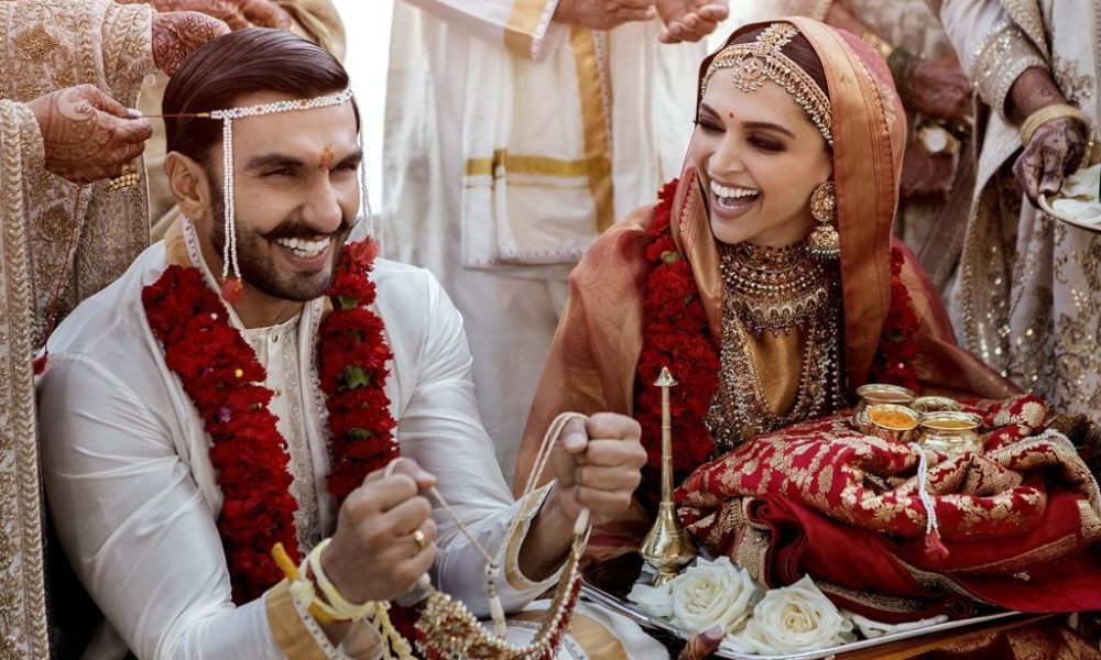 Deepika Padukone,Ranveer Singh