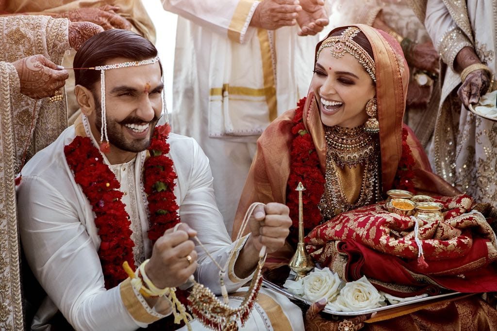 Deepika Padukone,Ranveer Singh