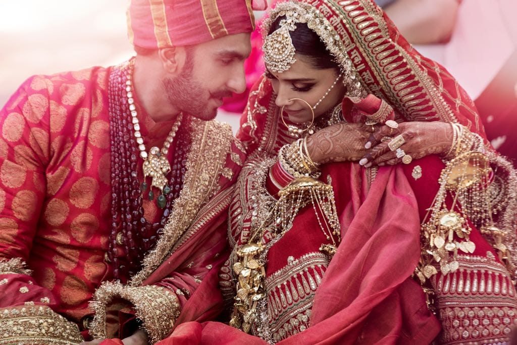 Deepika Padukone,Ranveer Singh