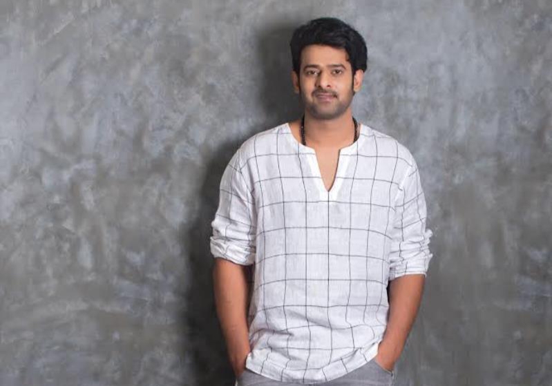 Prabhas strict on fitness, but cheats with Biryani!