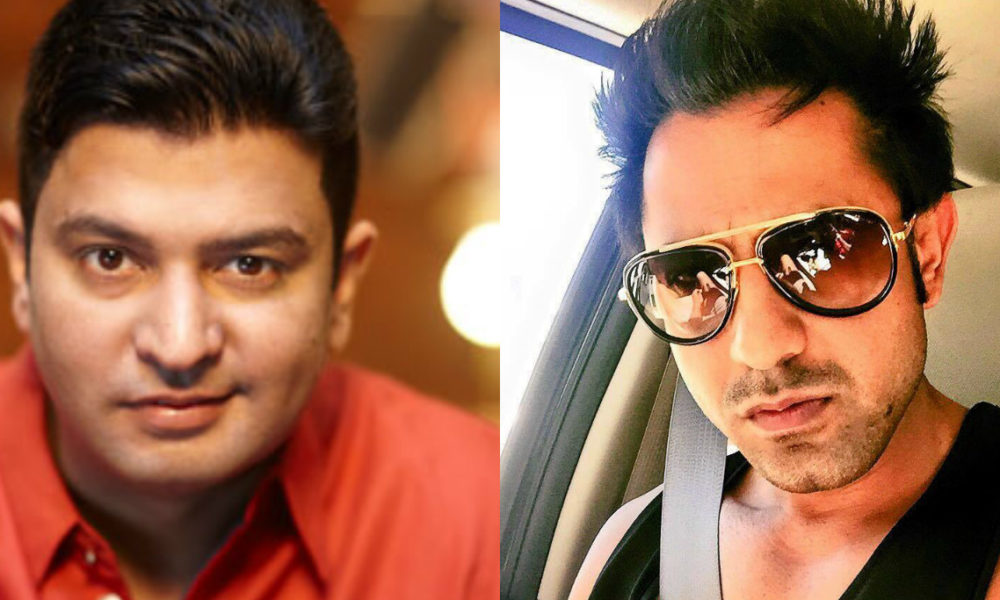 Bhushan Kumar, Gippy Grewal