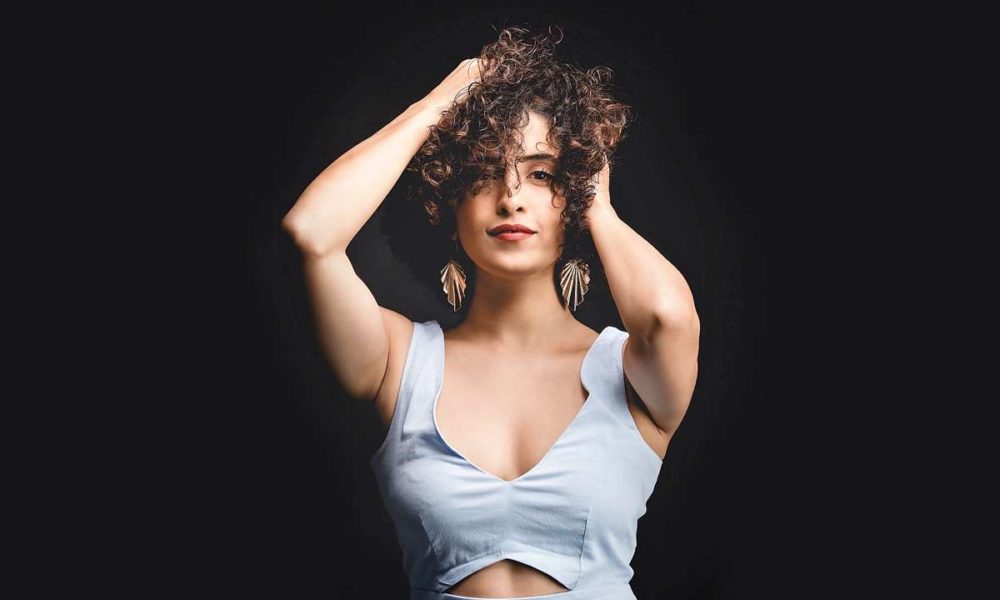 Sanya Malhotra, directors, BollywoodDhamaka