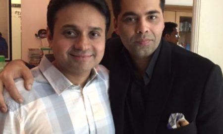Karan Johar, Apoorva Mehta