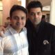 Karan Johar, Apoorva Mehta
