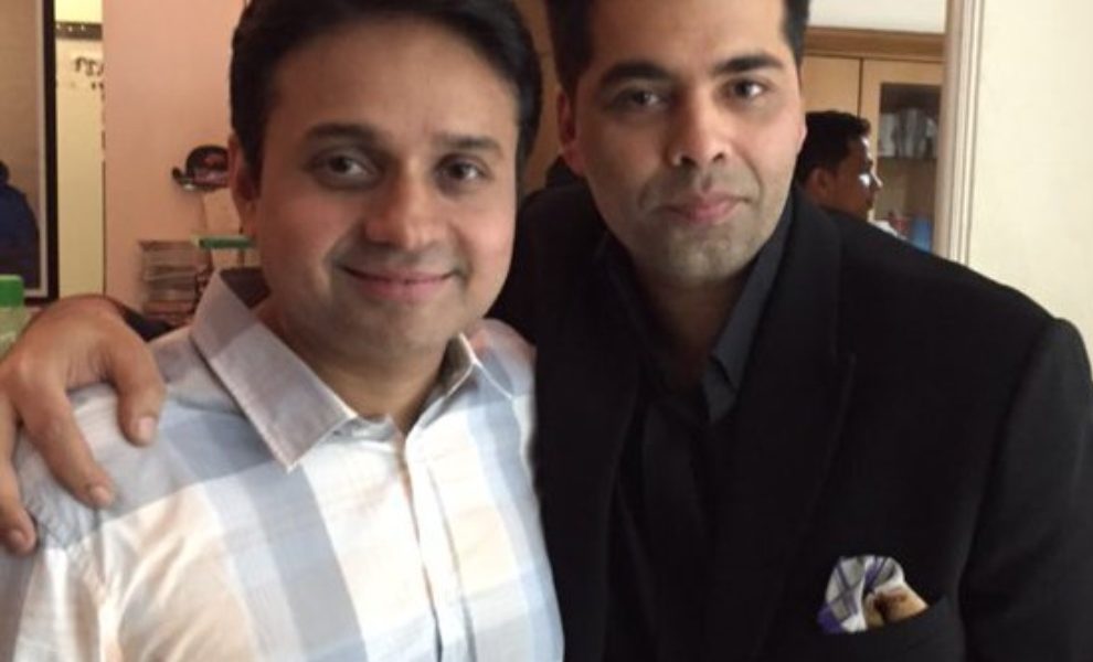 Karan Johar, Apoorva Mehta