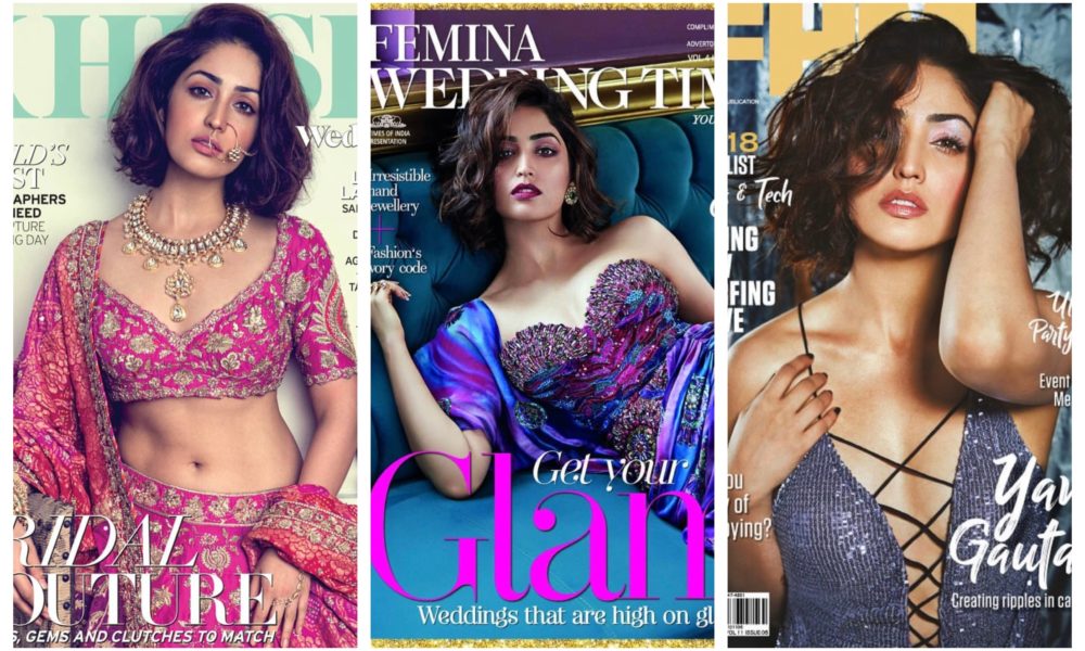 Check out Yami Gautam, FHM