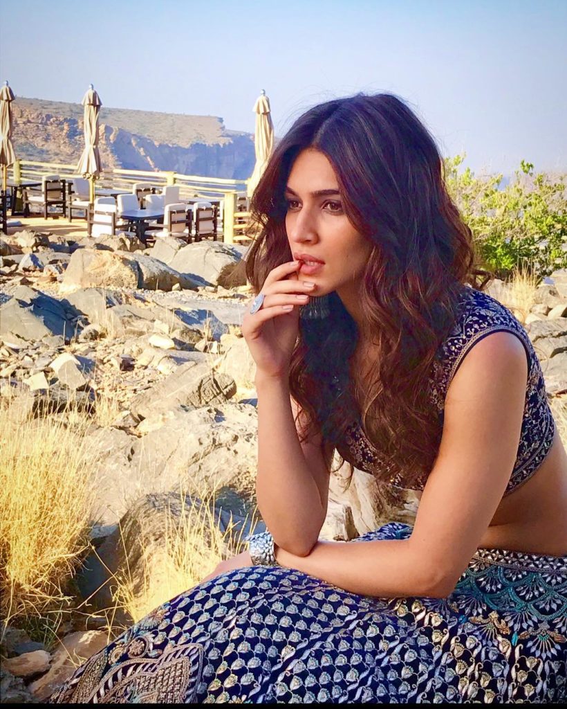 Kriti Sanon