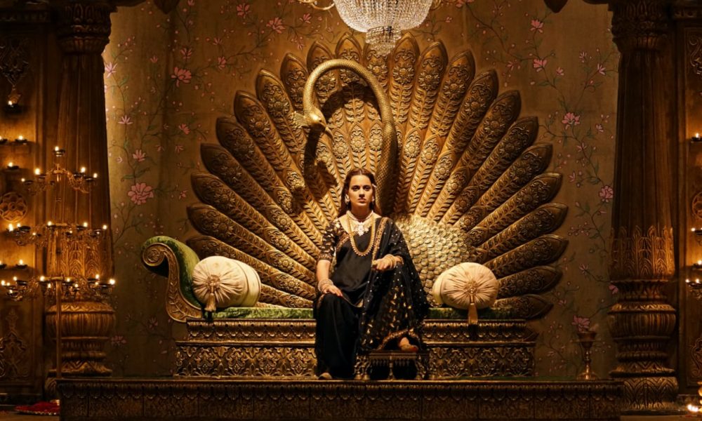 Kangana Ranaut, Manikarnika trailer, Manikarnika,