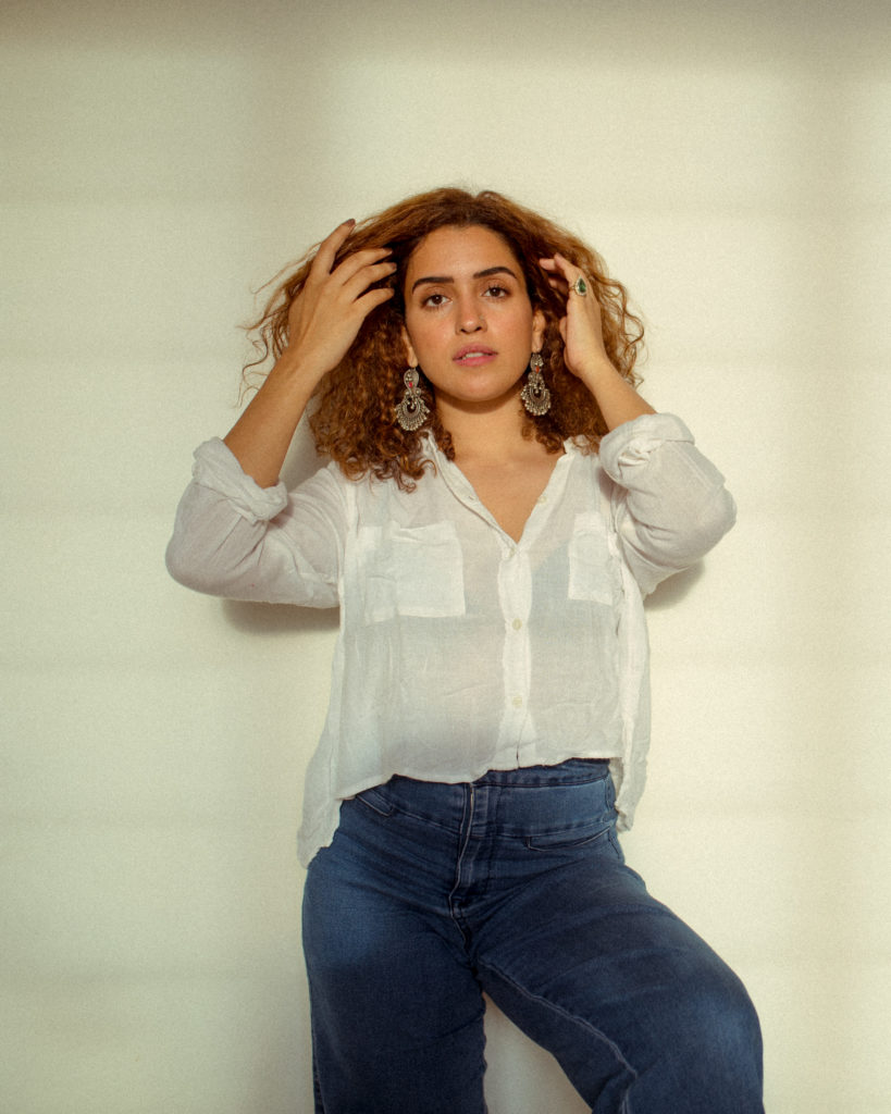 Sanya Malhotra, directors, BollywoodDhamaka