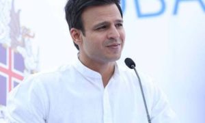 Vivek Oberoi, Swami Vivekananda, Biopic