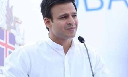 Vivek Oberoi, Swami Vivekananda, Biopic