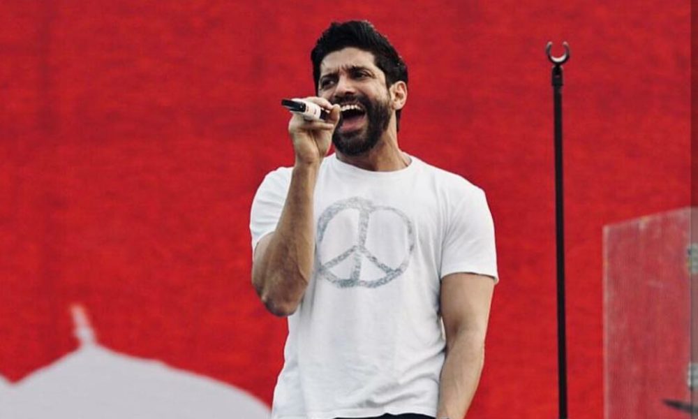 Farhan Akhtar, Bhubaneswar