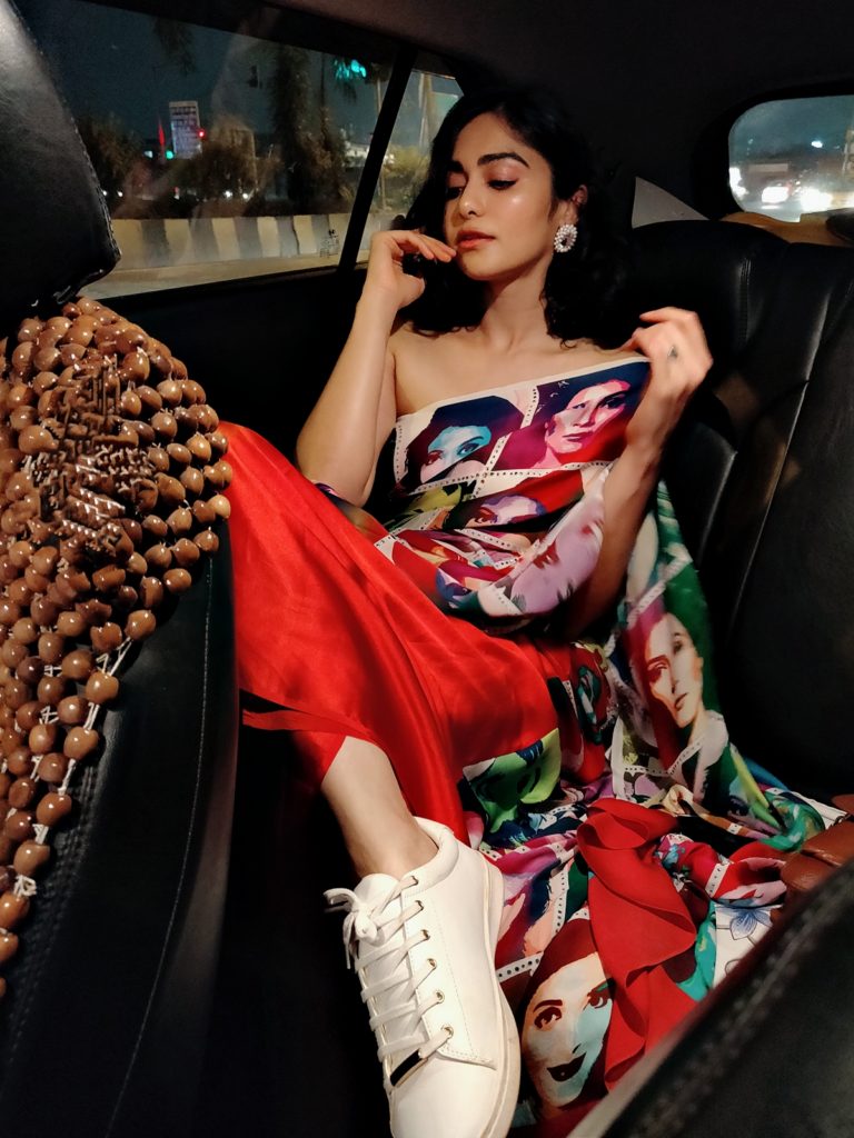 Adah Sharma