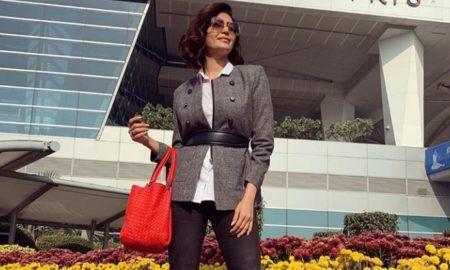 Karishma Tanna, Crimsoune Club, BollywoodDhamaka