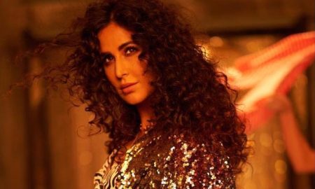 Katrina Kaif, Zero. Husn Parcham