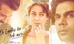Rajkummar Rao, Ek Ladki Ko Dekha Toh Aisa Laga