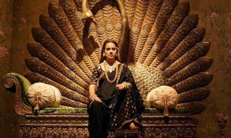 Manikarnika the queen of jhansi