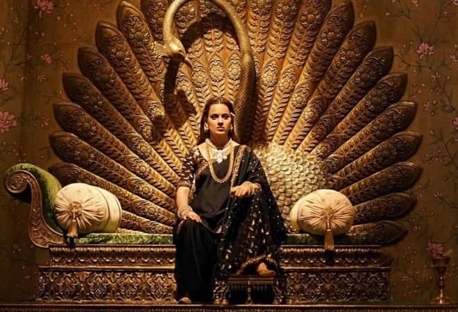 Manikarnika the queen of jhansi