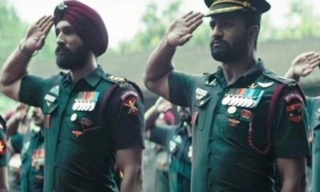URI - The Surgical Strike, Vicky Kaushal, RSVP