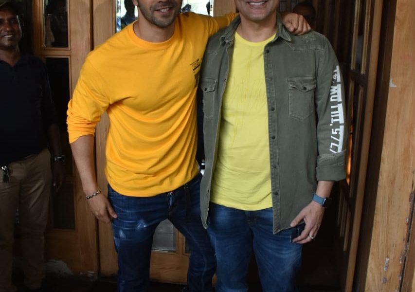 Varun Dhawan, Arbaaz Khan, QuPlay, BollywoodDhamaka