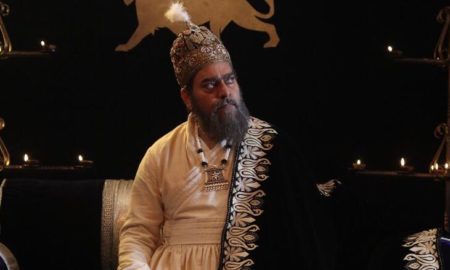 Ashutosh Rana, Mughal emperor, Aurangzeb, BollywoodDhamaka