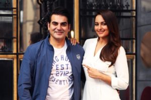 Sonakshi Sinha’s reaction when Arbaaz Khan asked her about Varun Dhawan calling her ‘Bhabhi’ is Hilarious