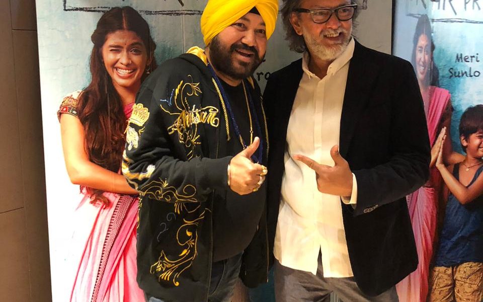 Rakeysh Om Prakash Mehra, Daler Mehndi, Mere Pyare Prime Minister,