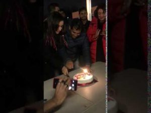 Pre-birthday surprise for Shraddha Kapoor!