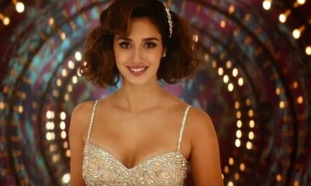 Disha Patani, Salman Khan, Bharat