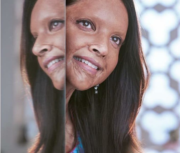 Deepika Padukone, Chhapaak