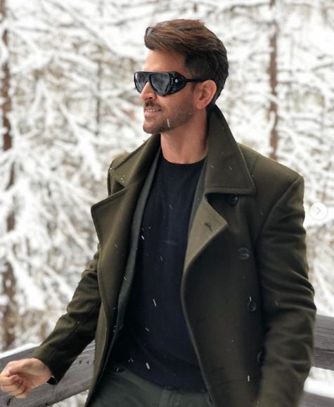 Hrithik Roshan