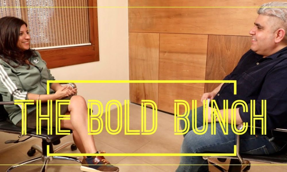 The Quint, Bold Bunch, Rajeev Masand, Kohler.Co