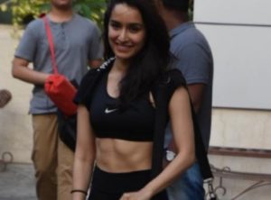 Fans are going gaga over Shraddha Kapoor’s sizzling hot picture!